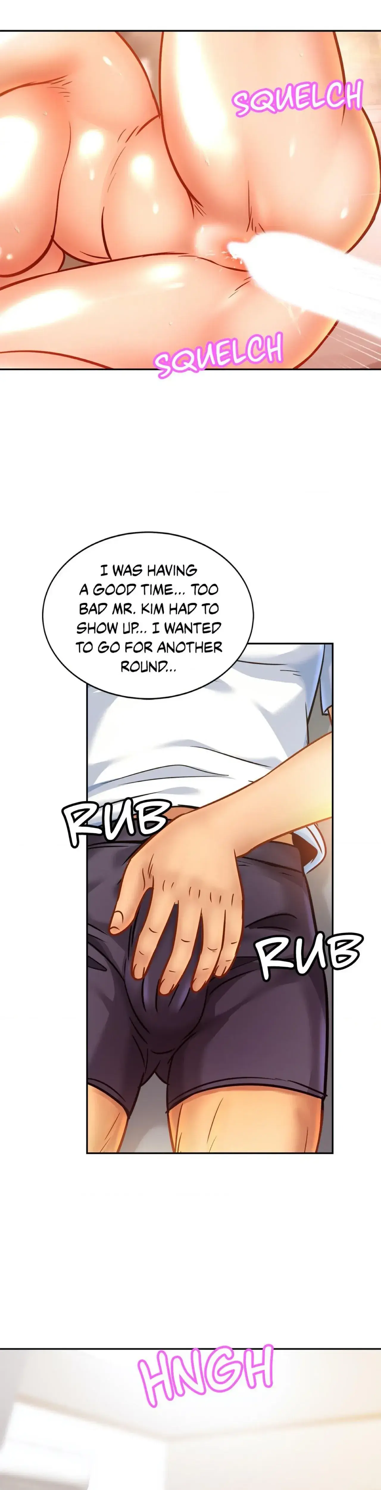Close Family Chapter 36 - Page 8