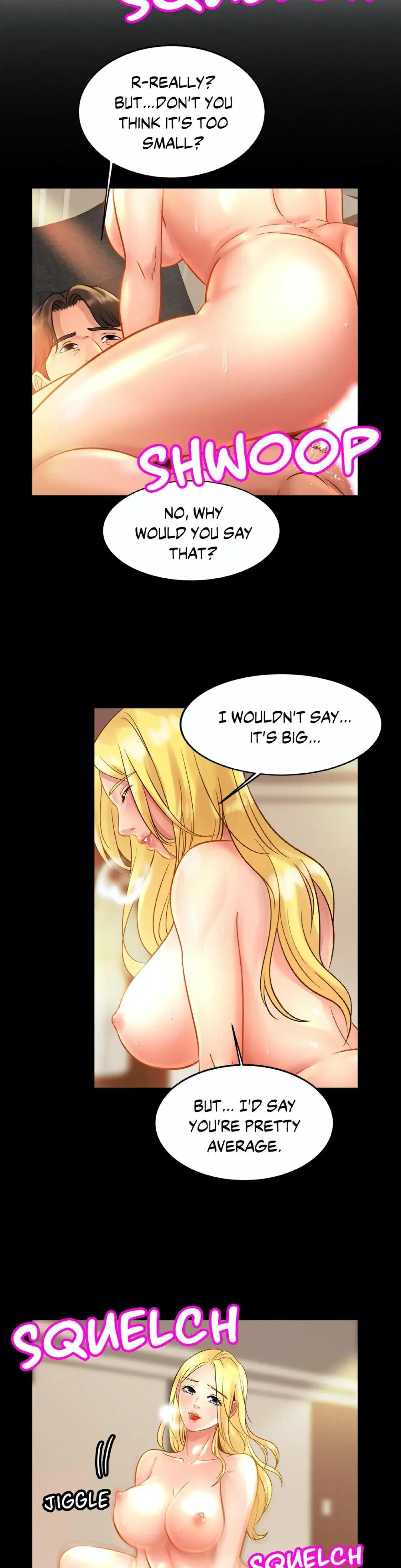 Close Family Chapter 37 - Page 11