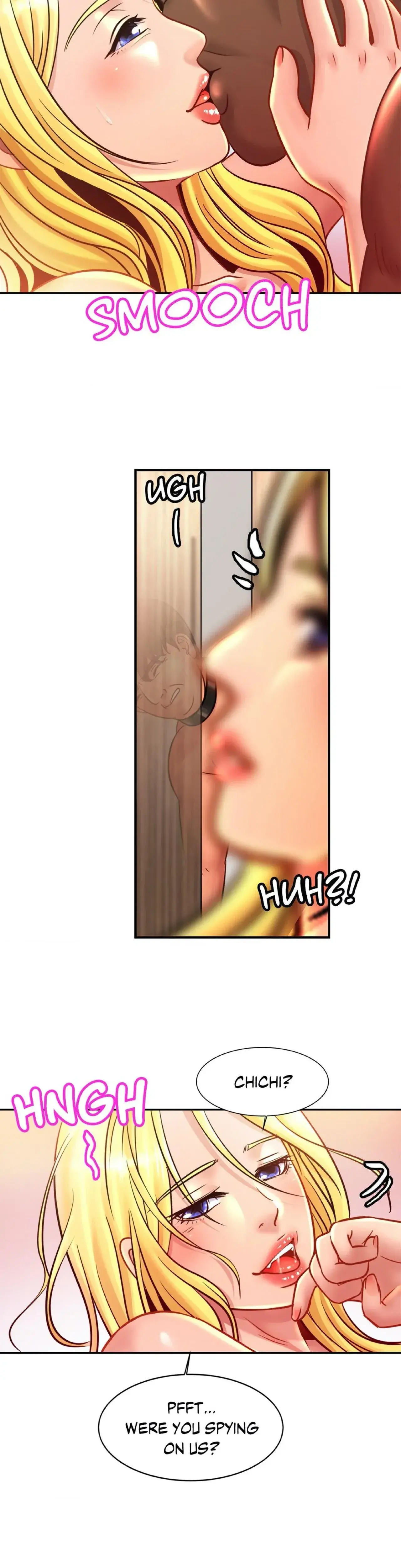 Close Family Chapter 37 - Page 15