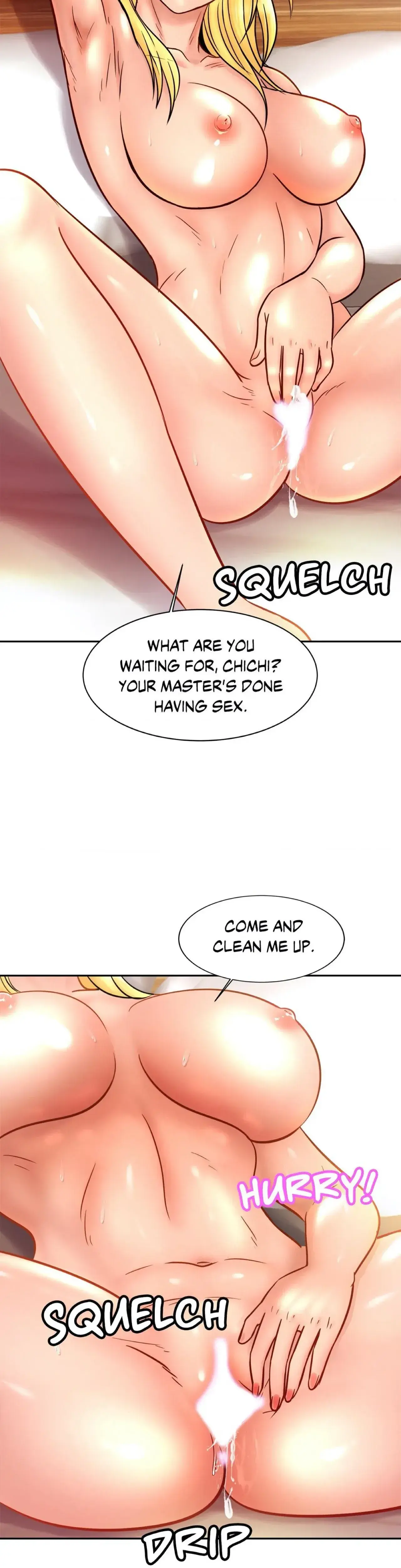 Close Family Chapter 37 - Page 17