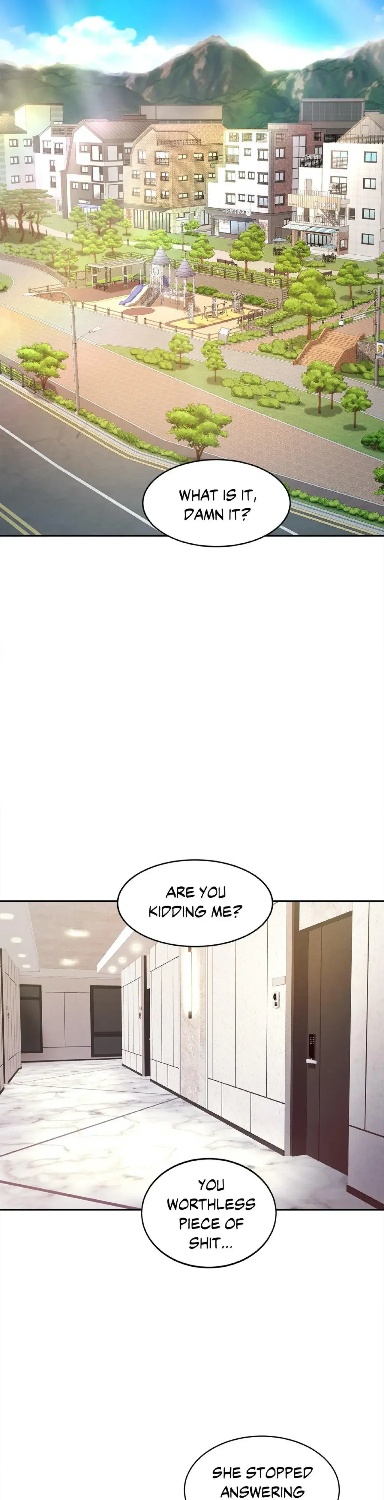 Close Family Chapter 37 - Page 2