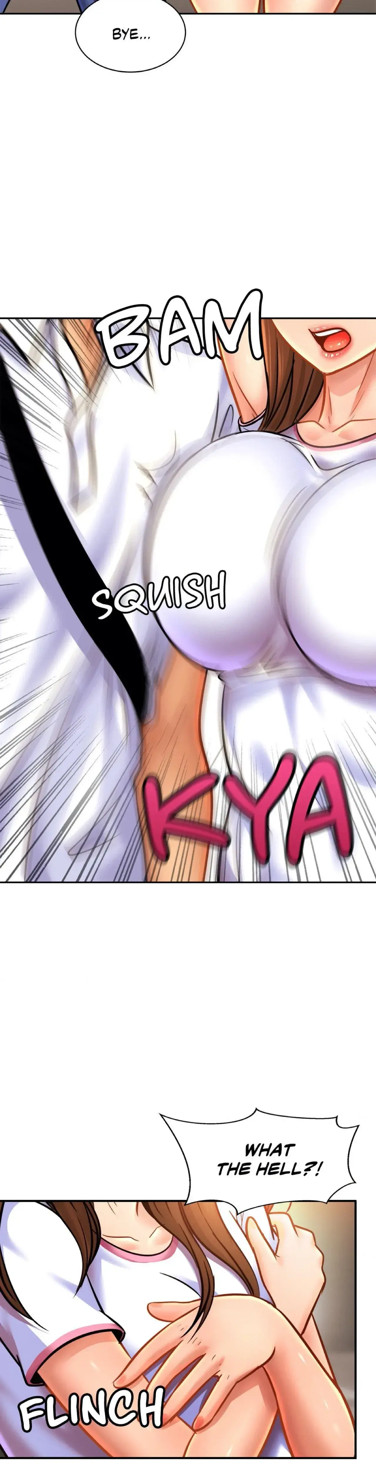 Close Family Chapter 37 - Page 23