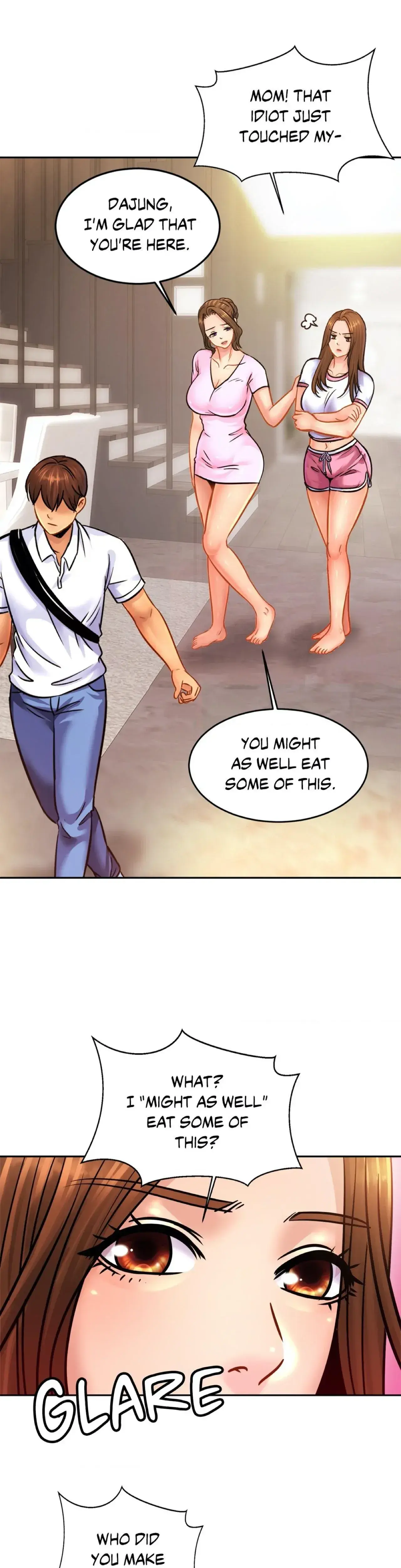 Close Family Chapter 37 - Page 25