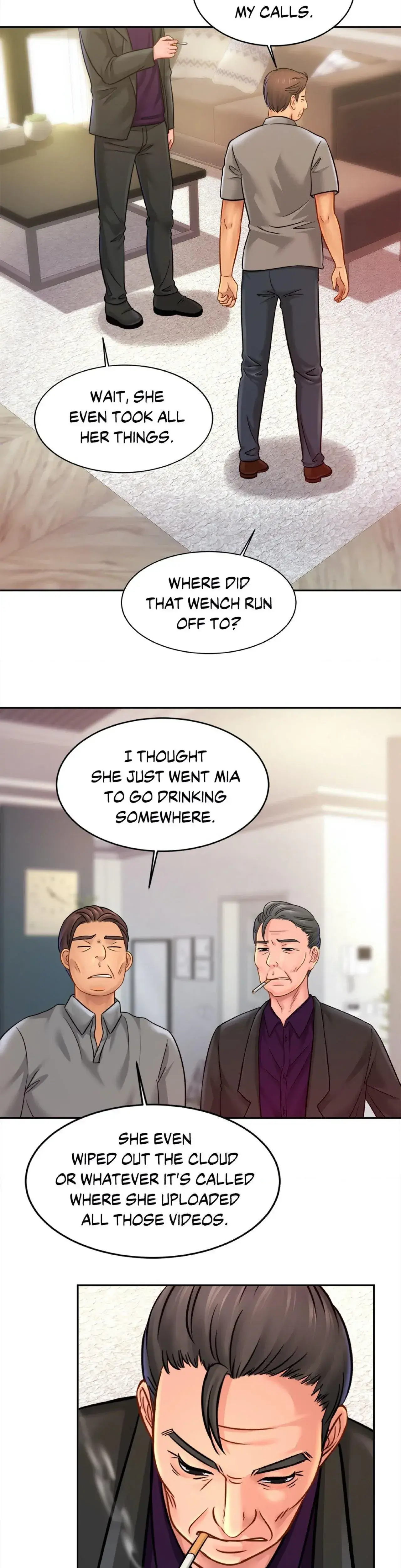 Close Family Chapter 37 - Page 3
