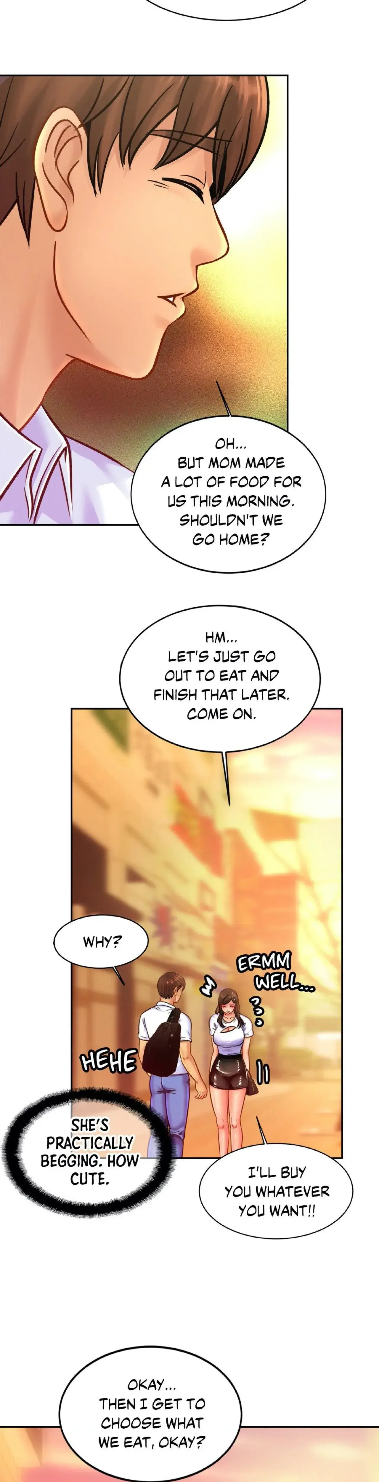 Close Family Chapter 37 - Page 32