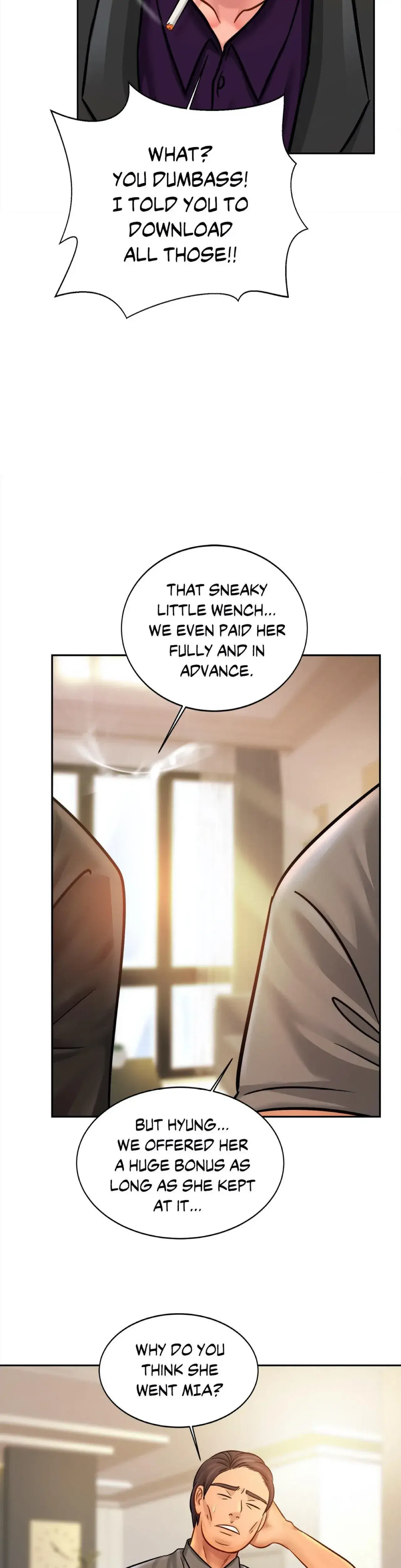Close Family Chapter 37 - Page 4