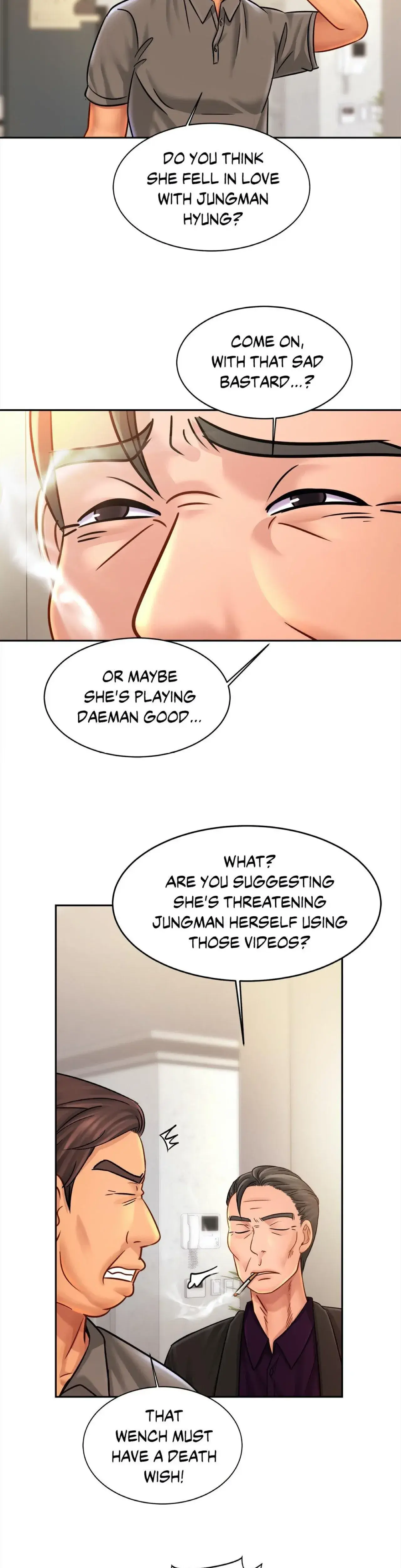 Close Family Chapter 37 - Page 5
