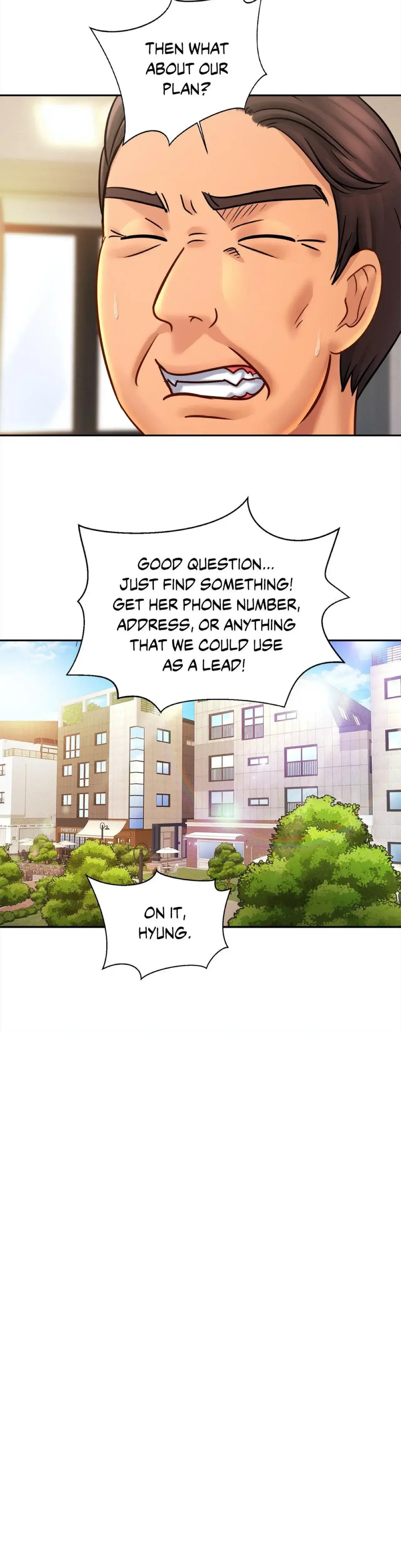 Close Family Chapter 37 - Page 6