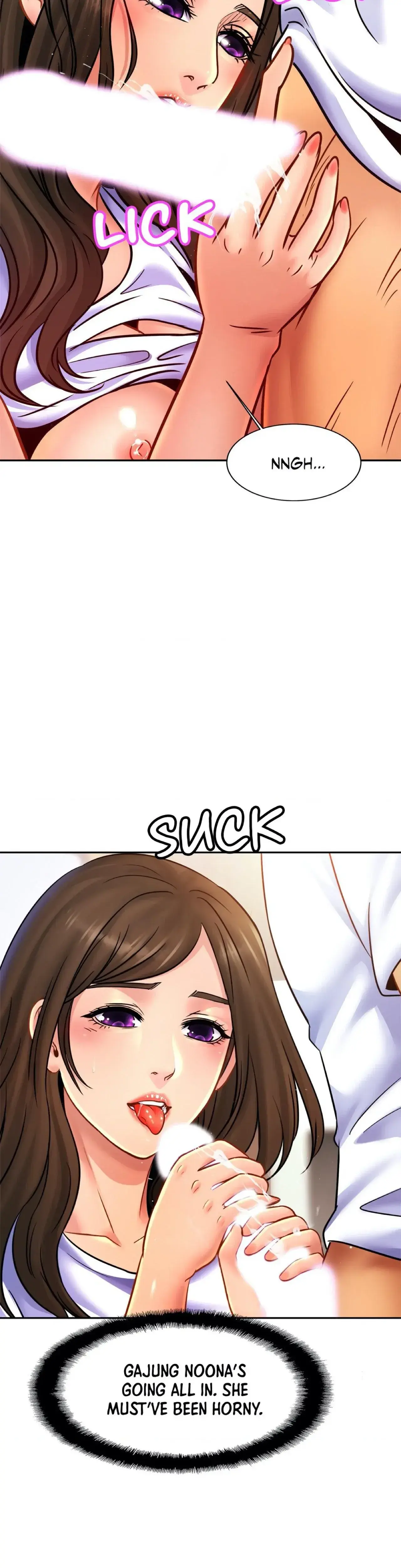 Close Family Chapter 38 - Page 10