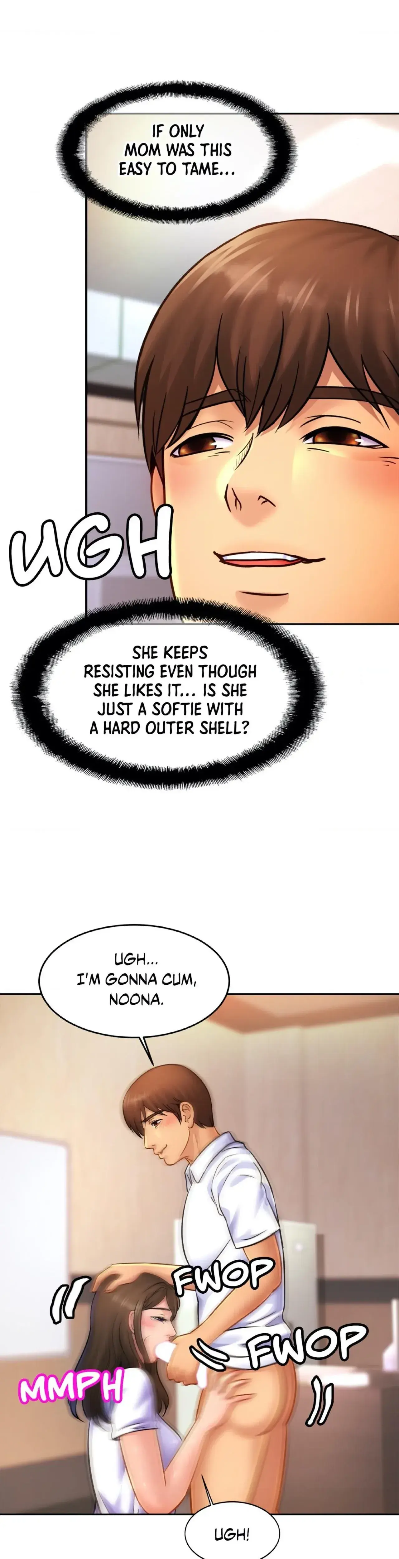 Close Family Chapter 38 - Page 11