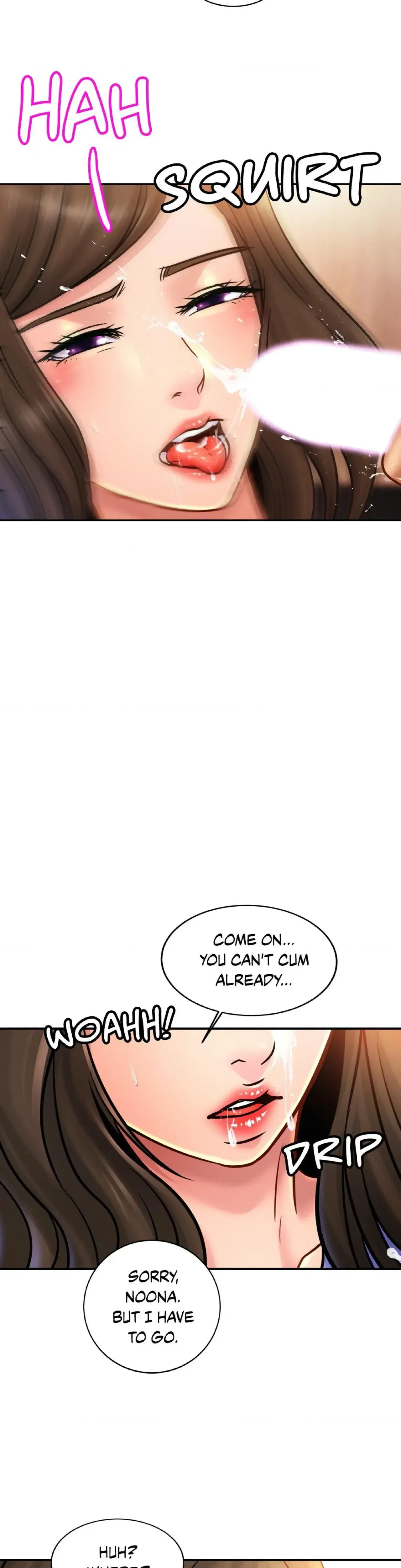 Close Family Chapter 38 - Page 12