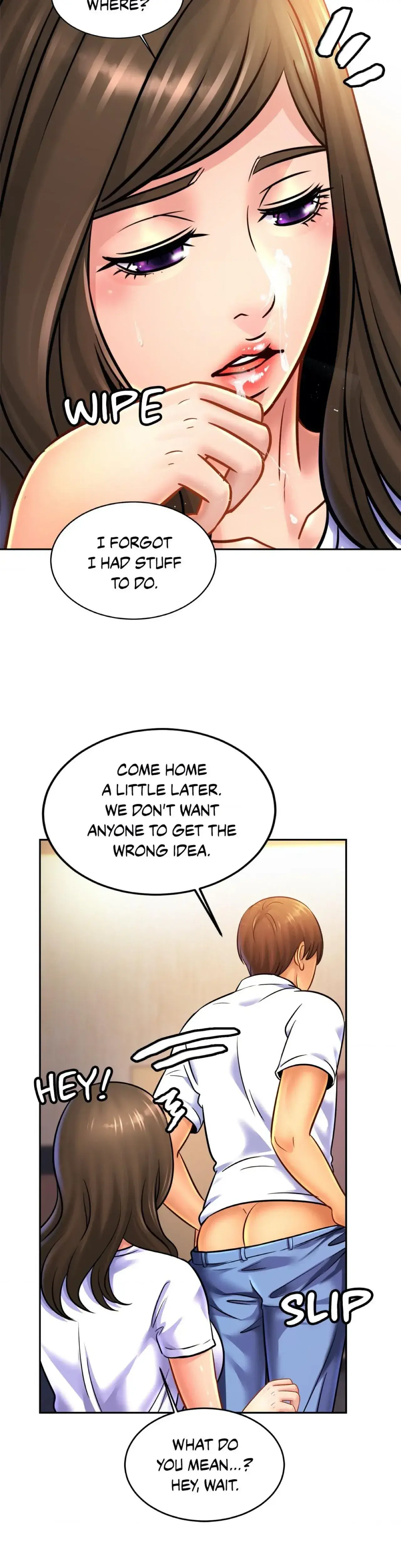 Close Family Chapter 38 - Page 13