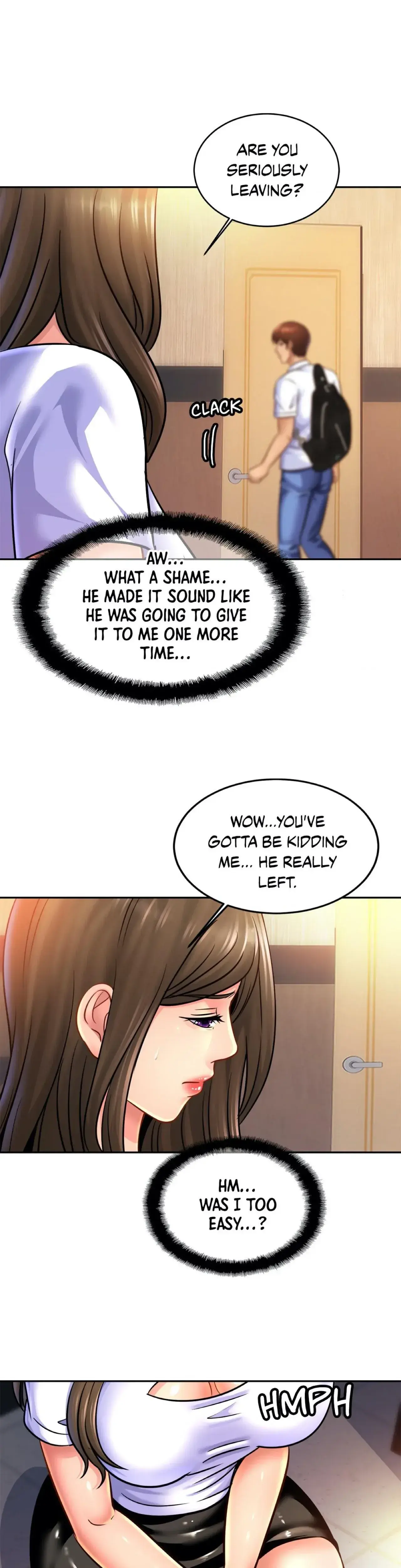 Close Family Chapter 38 - Page 14