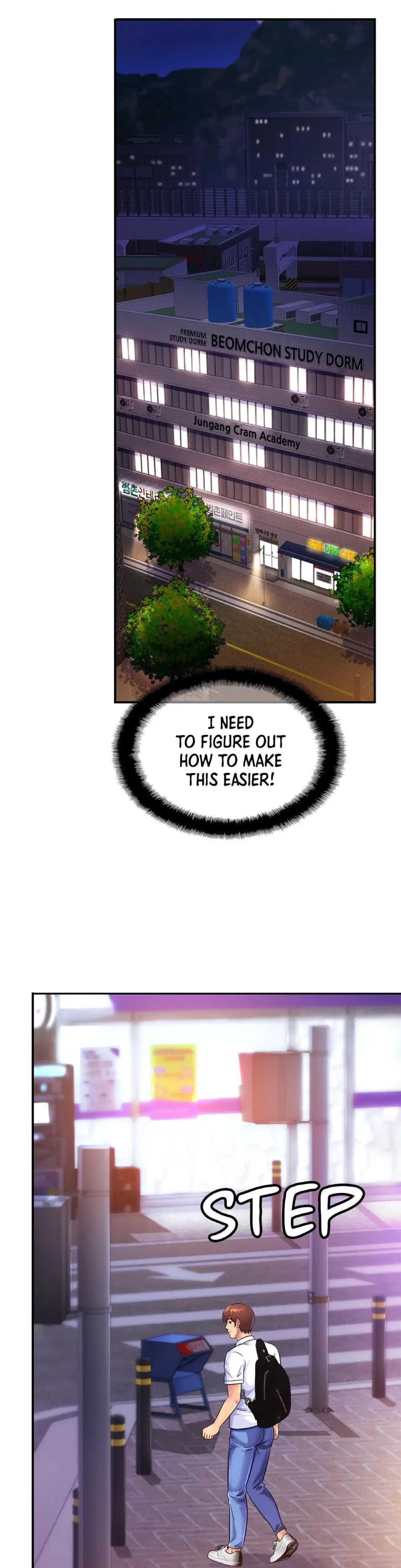 Close Family Chapter 38 - Page 16