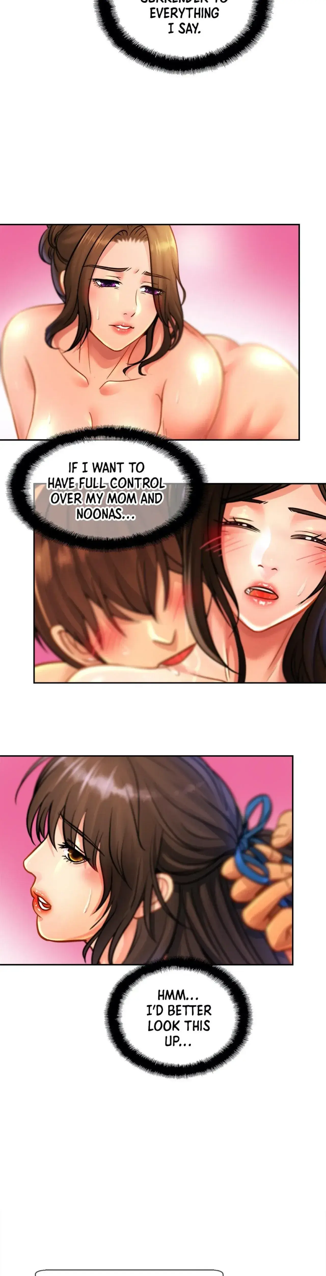 Close Family Chapter 38 - Page 18
