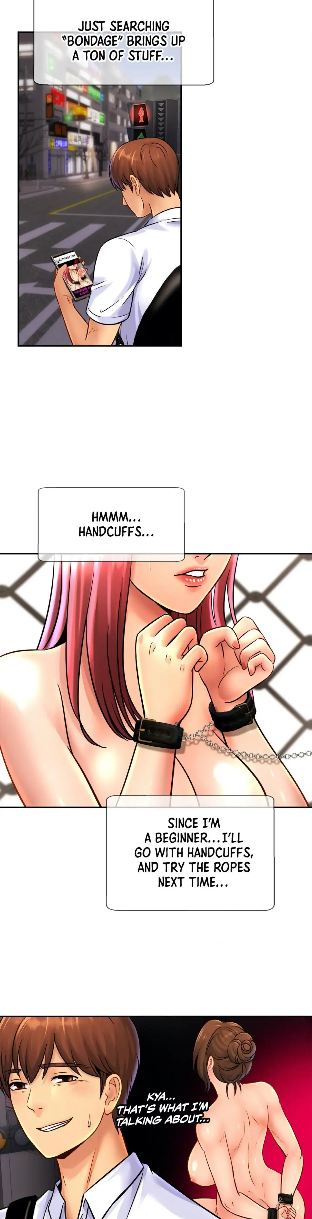 Close Family Chapter 38 - Page 19