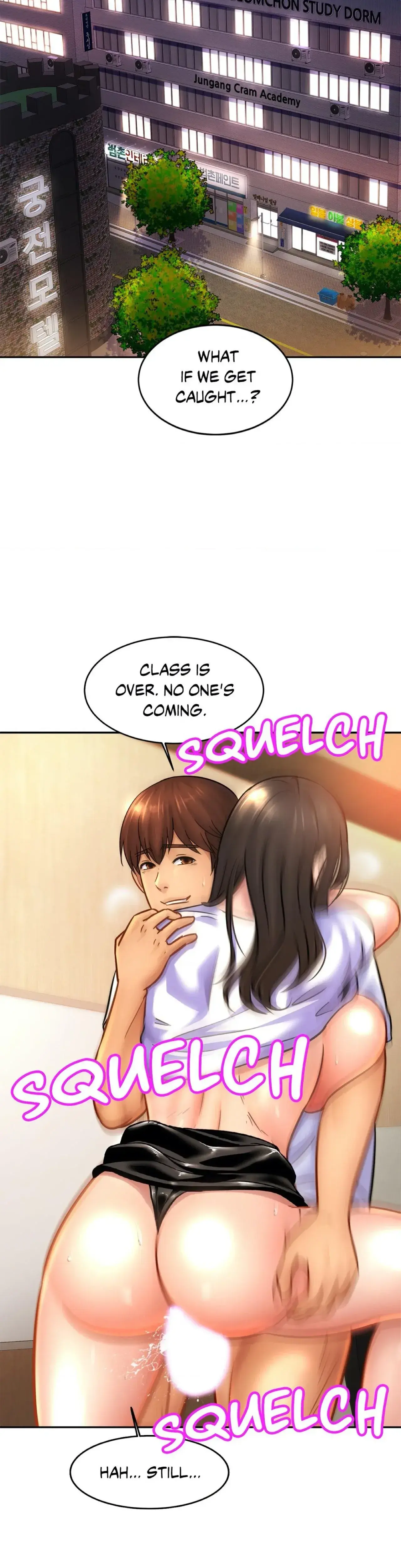 Close Family Chapter 38 - Page 2