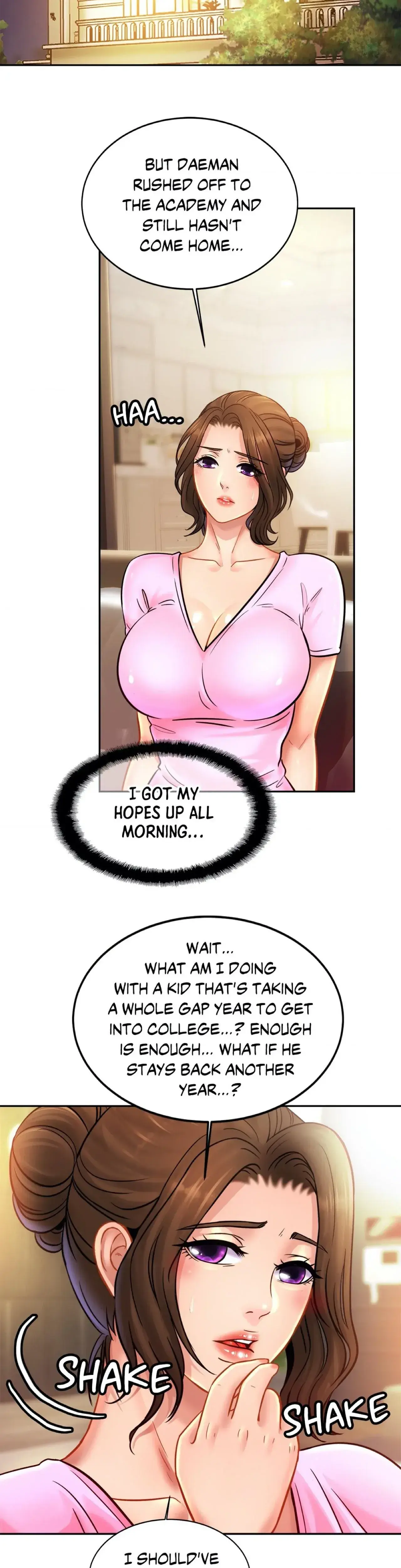 Close Family Chapter 38 - Page 23
