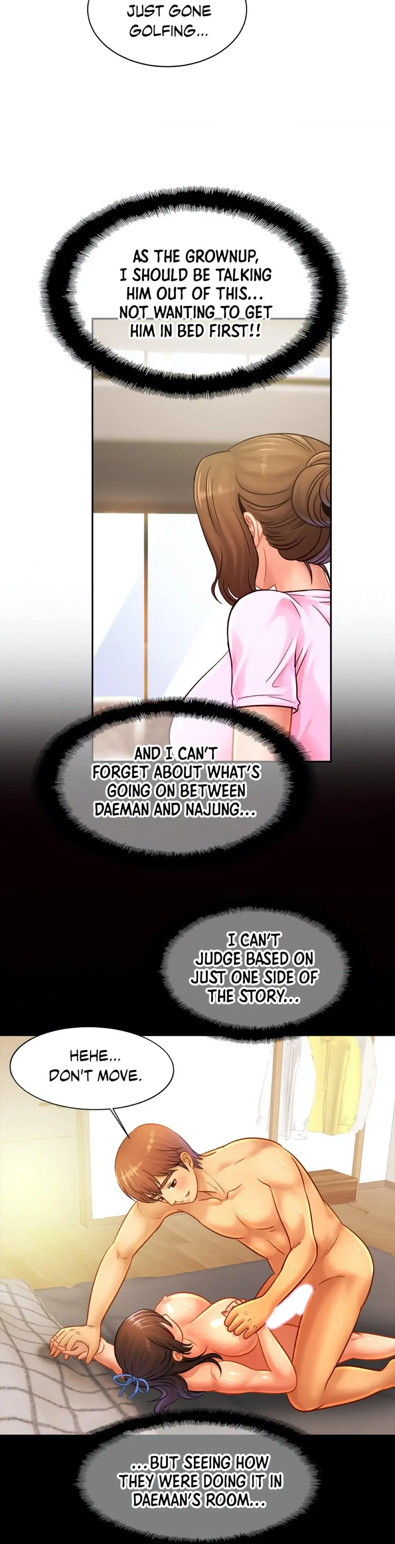 Close Family Chapter 38 - Page 24