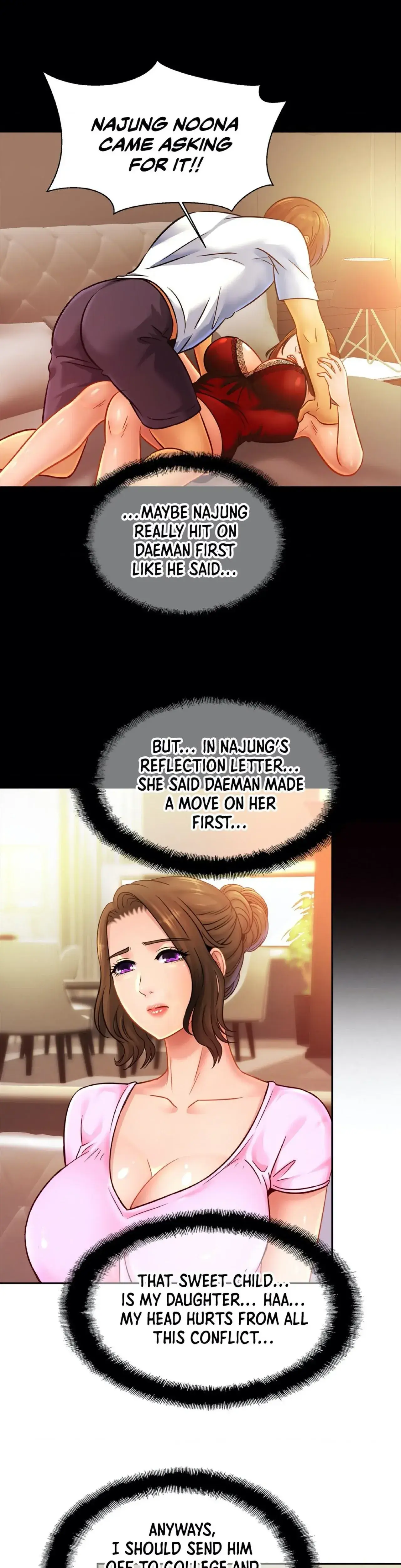 Close Family Chapter 38 - Page 25