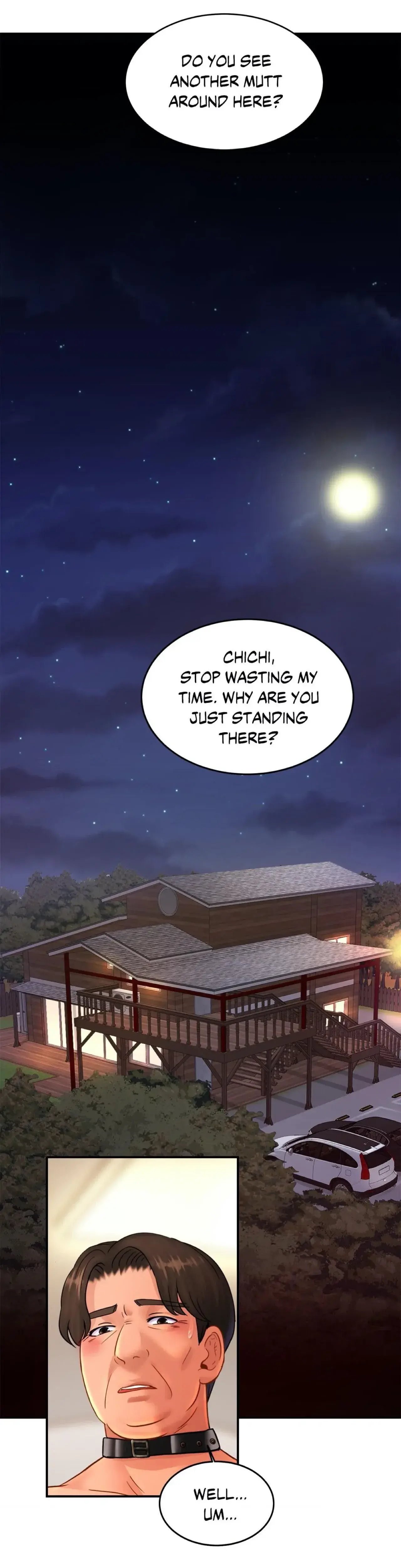 Close Family Chapter 38 - Page 28