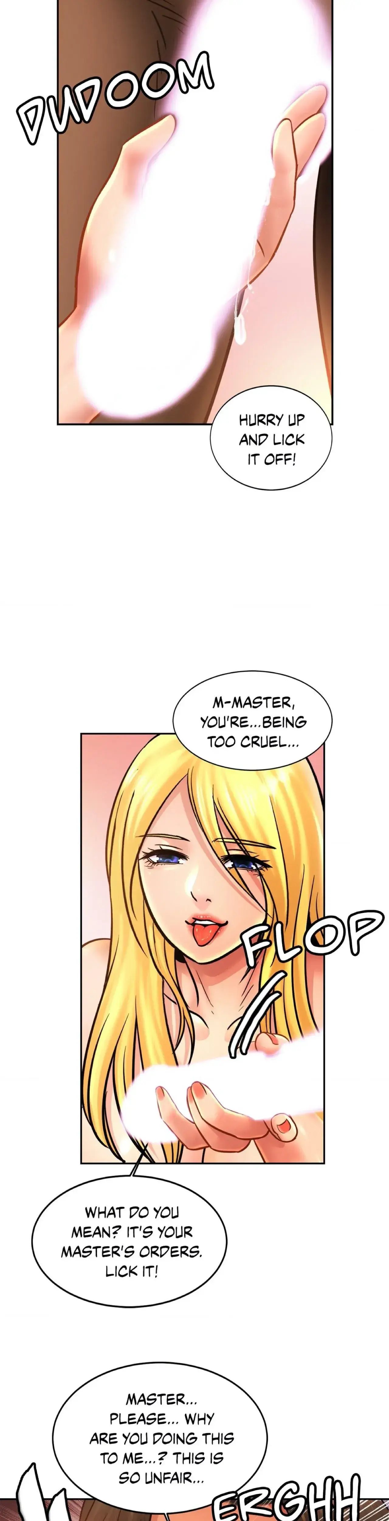 Close Family Chapter 38 - Page 31