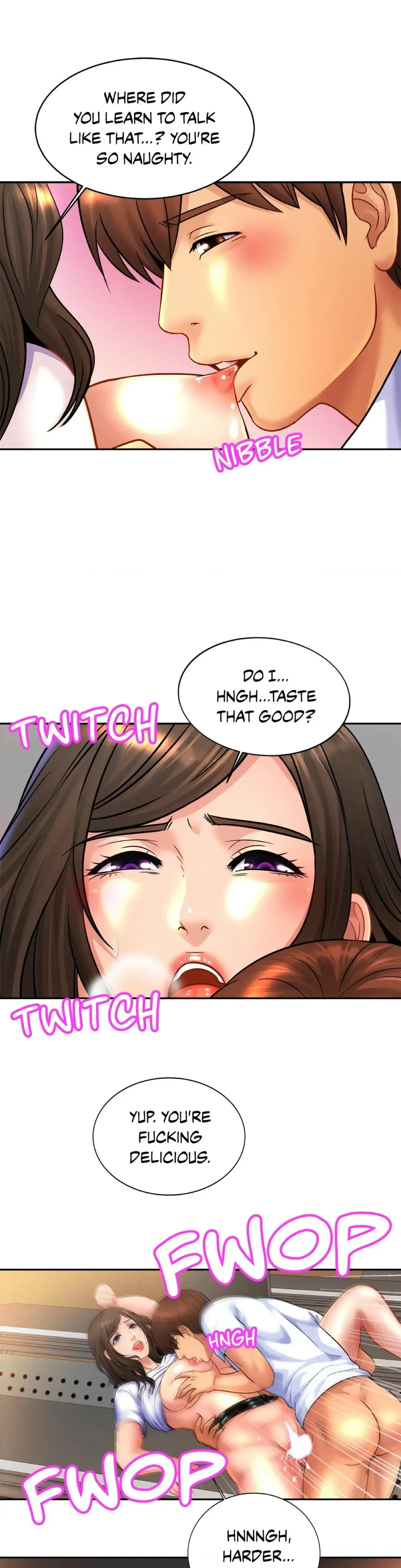 Close Family Chapter 38 - Page 5