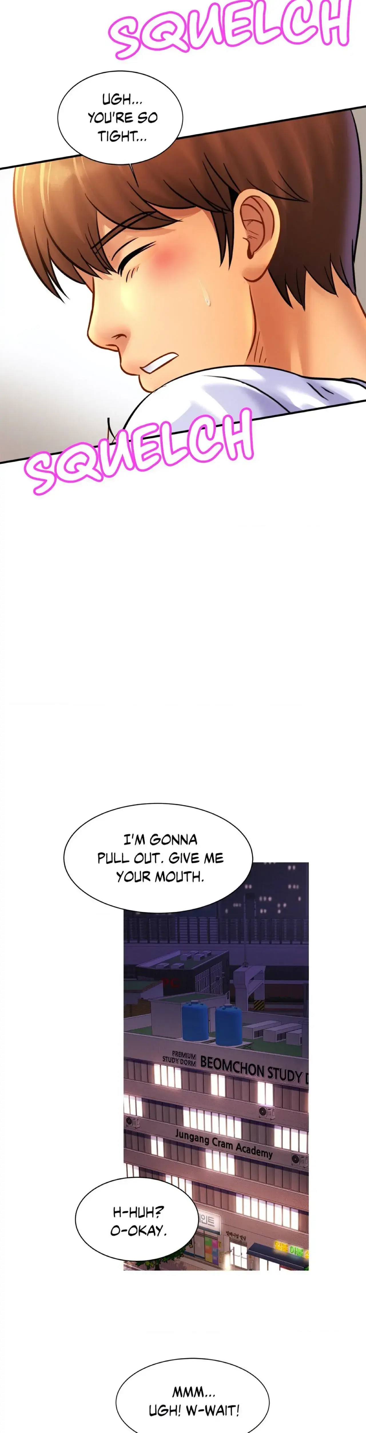 Close Family Chapter 38 - Page 7