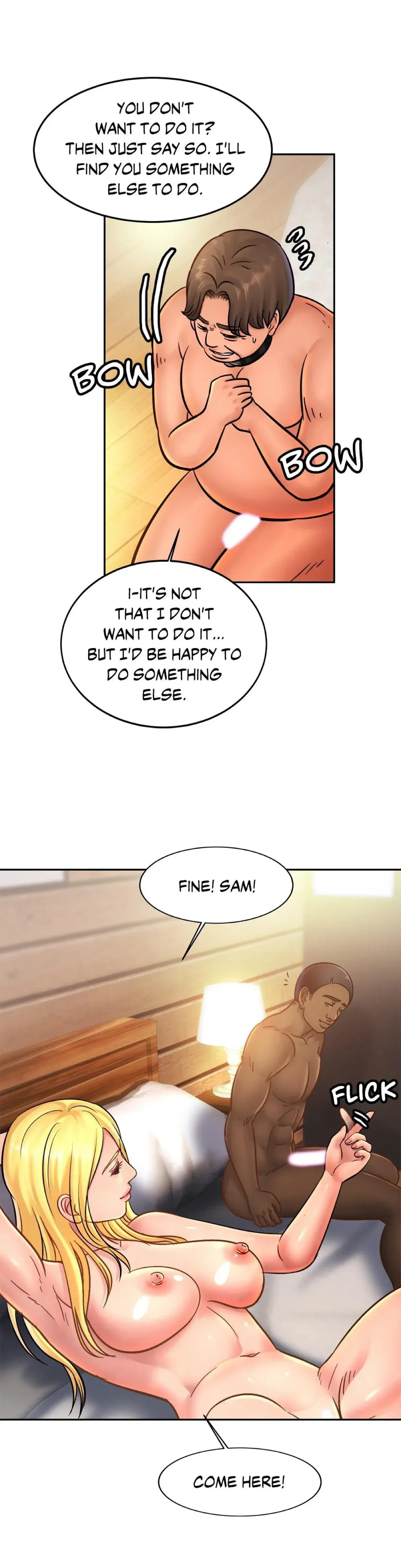 Close Family Chapter 39 - Page 1