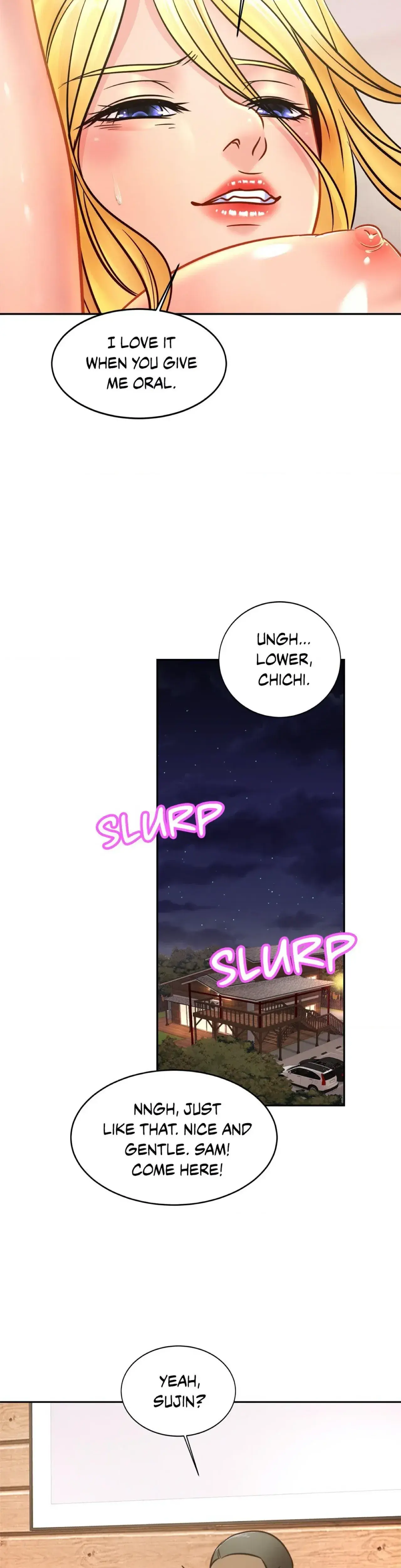 Close Family Chapter 39 - Page 10