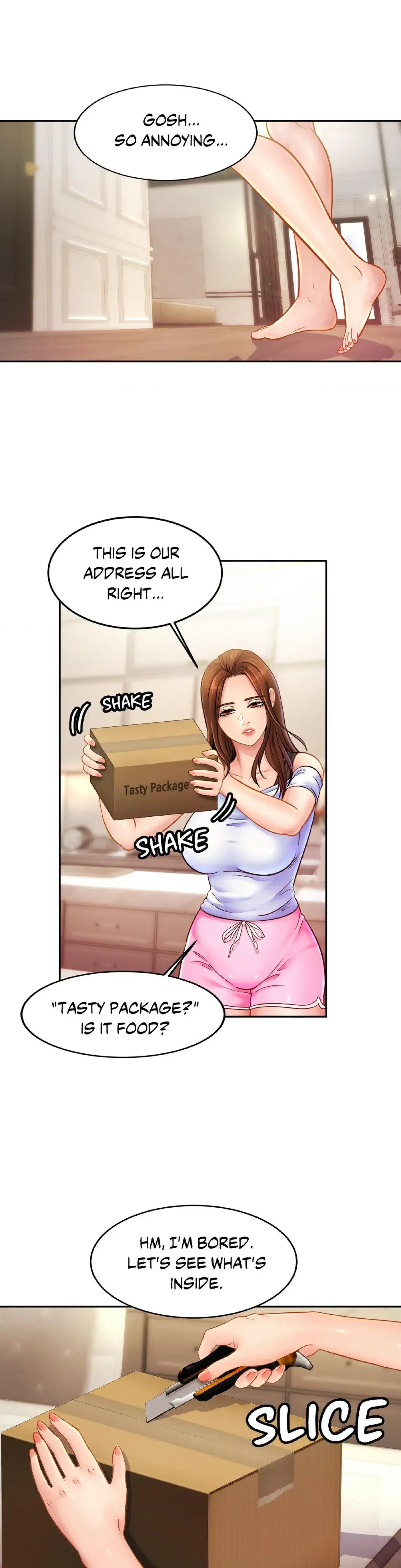 Close Family Chapter 39 - Page 15