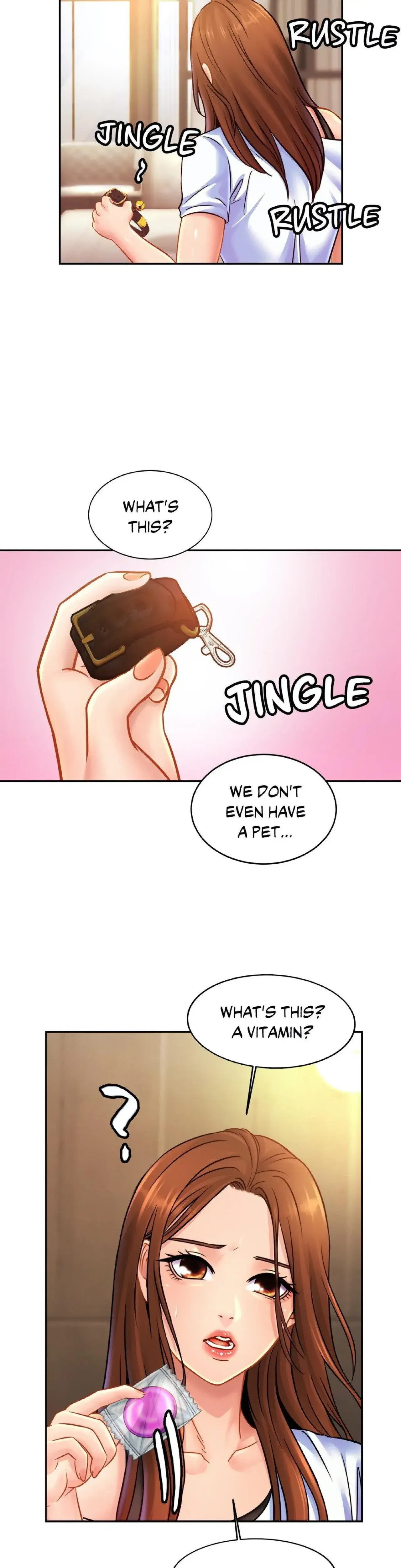 Close Family Chapter 39 - Page 17