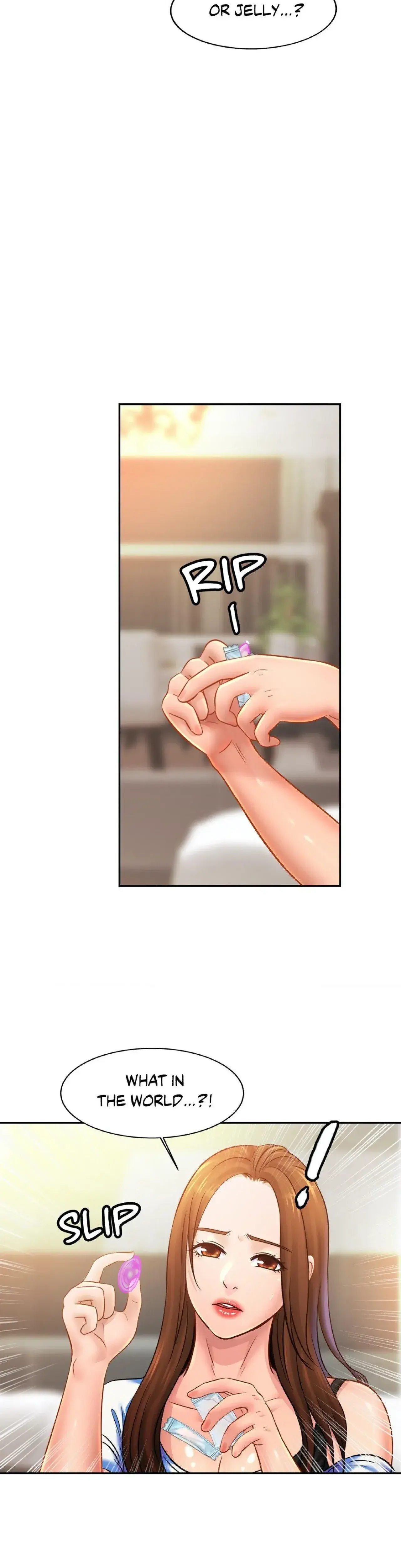 Close Family Chapter 39 - Page 18