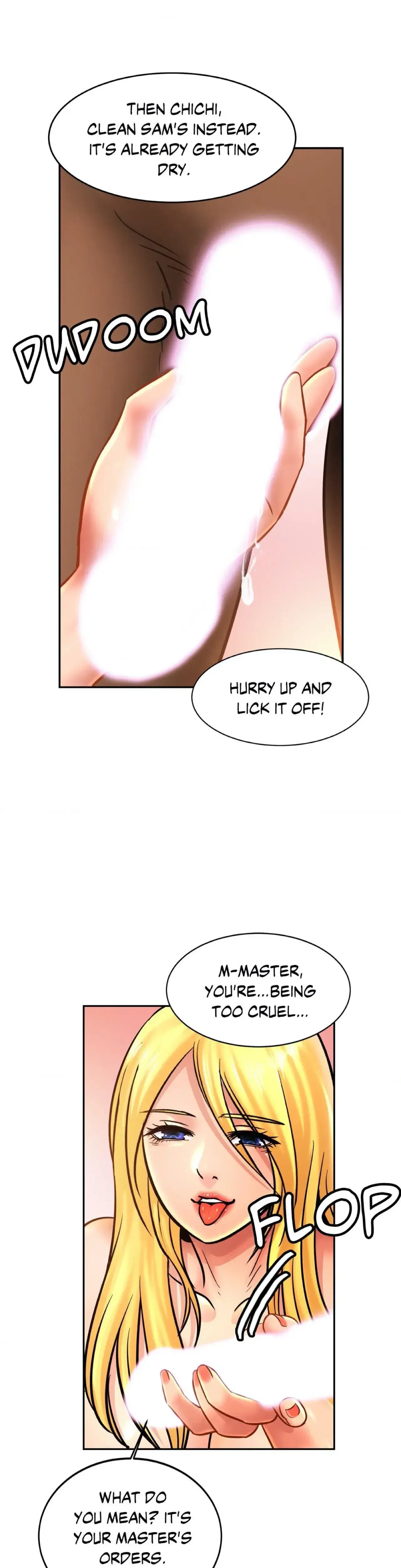 Close Family Chapter 39 - Page 2