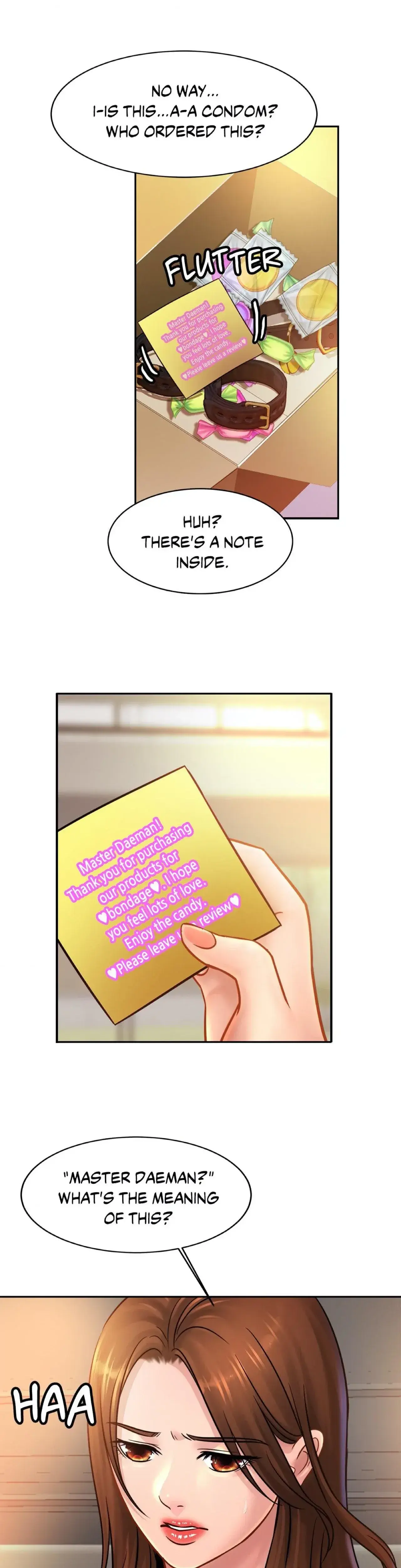 Close Family Chapter 39 - Page 20