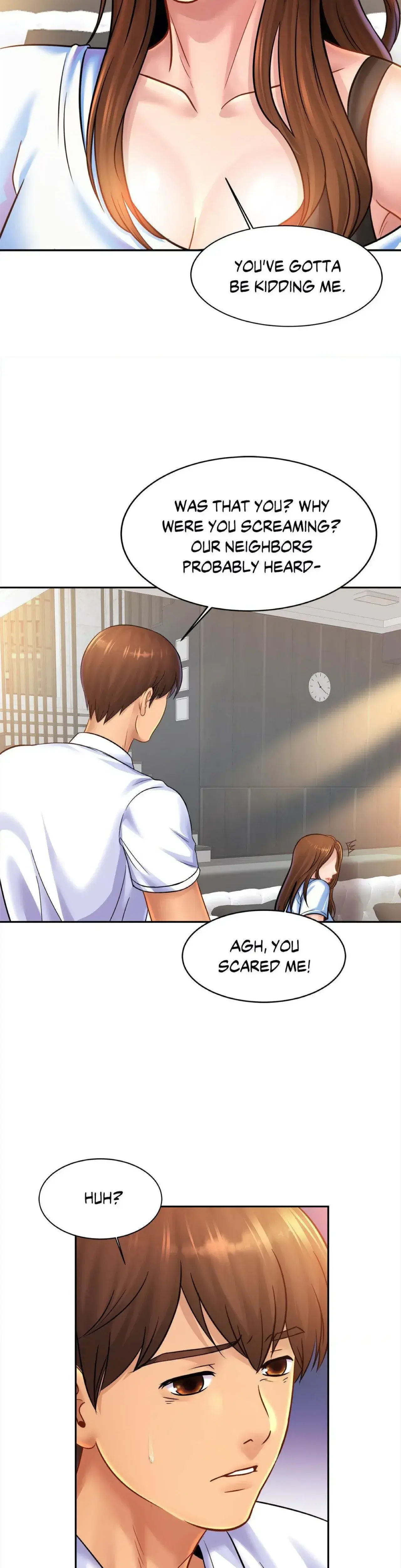 Close Family Chapter 39 - Page 21