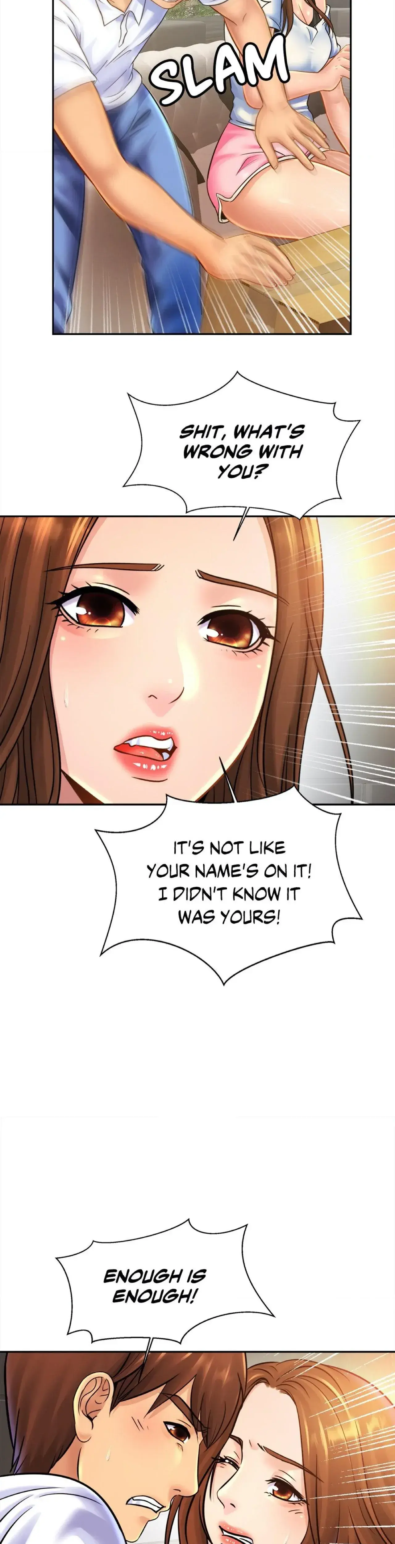 Close Family Chapter 39 - Page 23