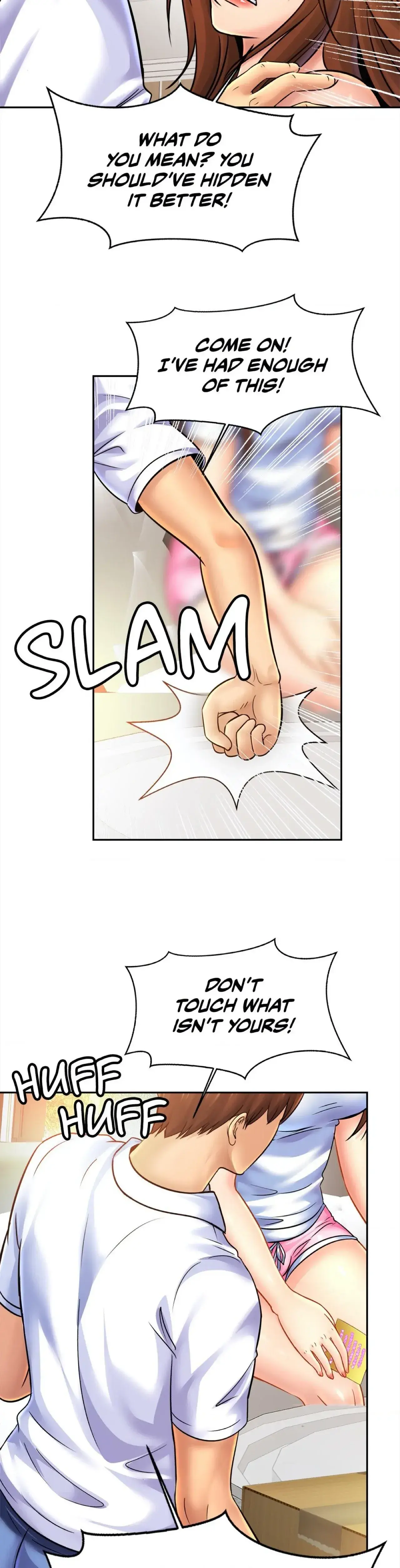 Close Family Chapter 39 - Page 24
