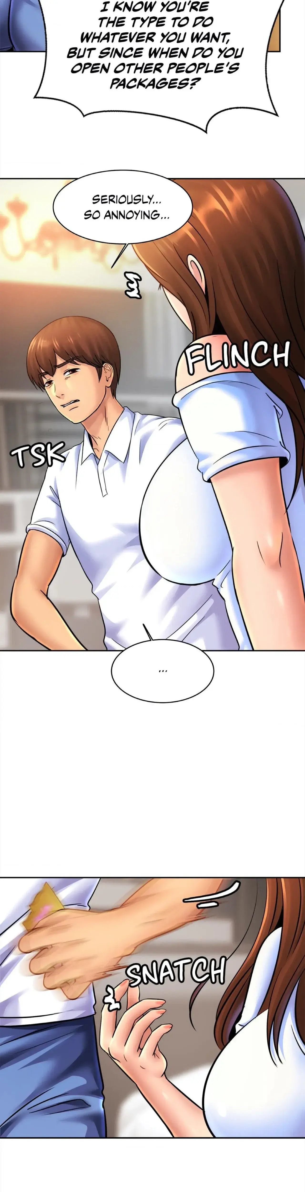 Close Family Chapter 39 - Page 25