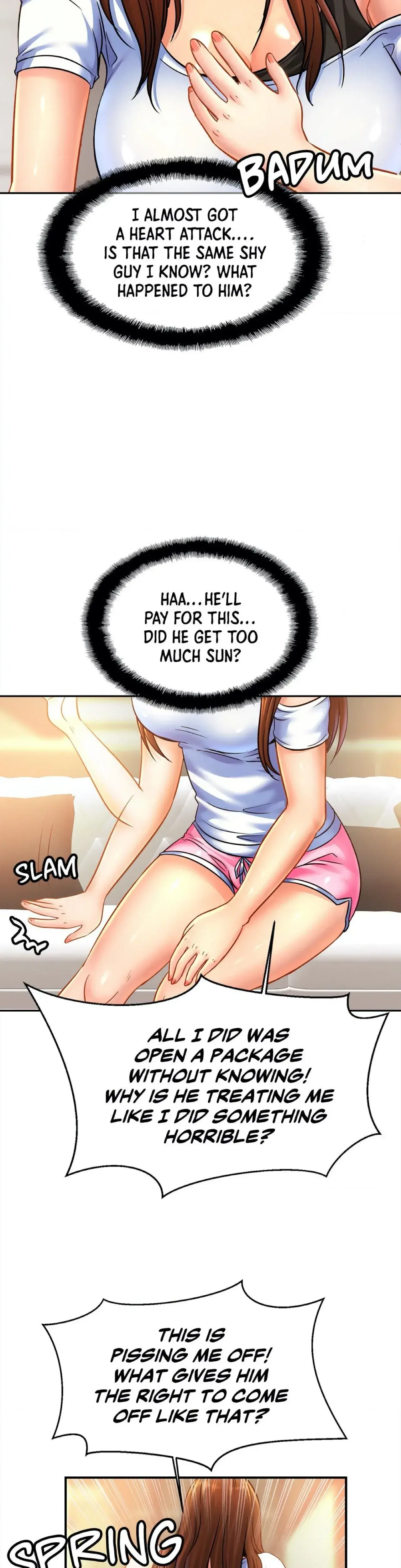 Close Family Chapter 39 - Page 27