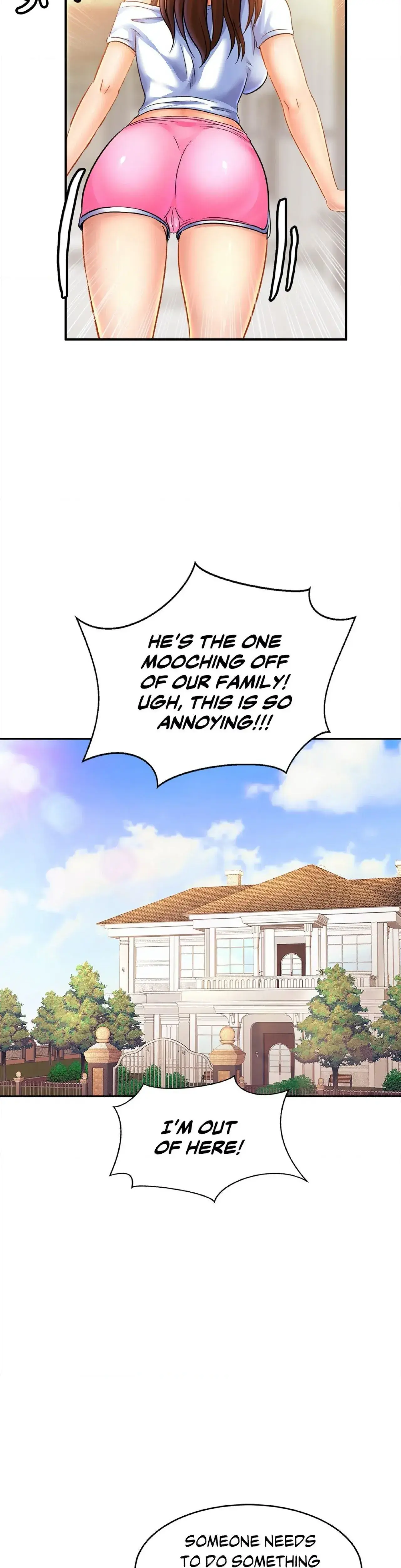 Close Family Chapter 39 - Page 28