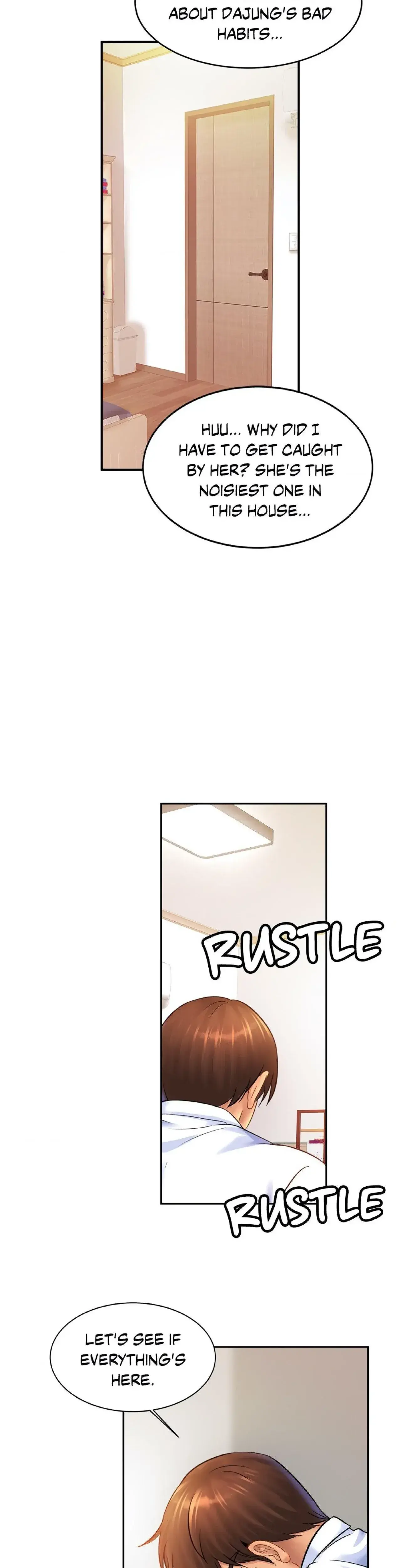 Close Family Chapter 39 - Page 29
