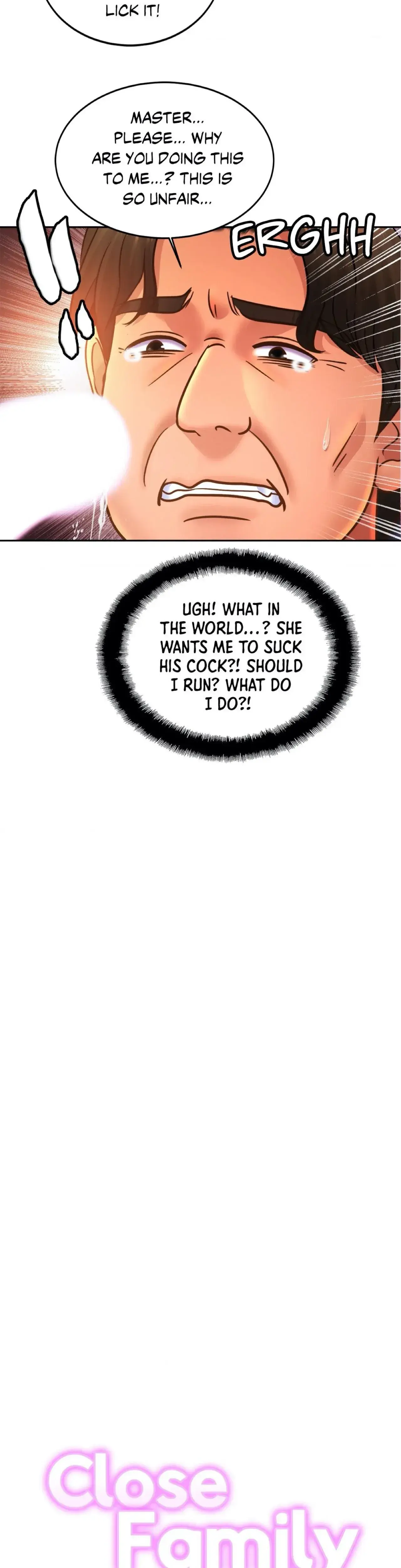 Close Family Chapter 39 - Page 3