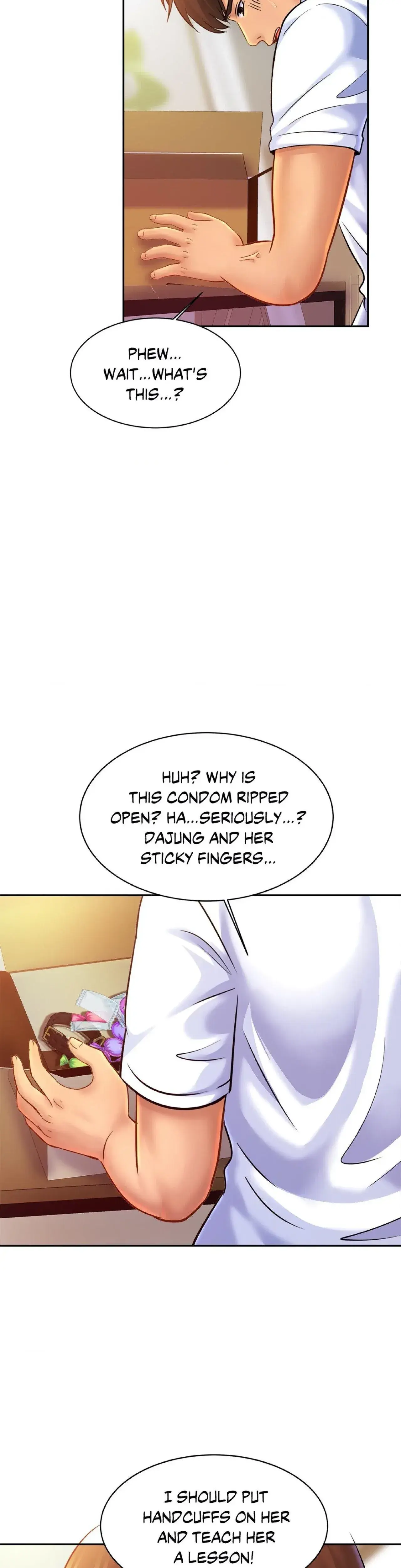 Close Family Chapter 39 - Page 30