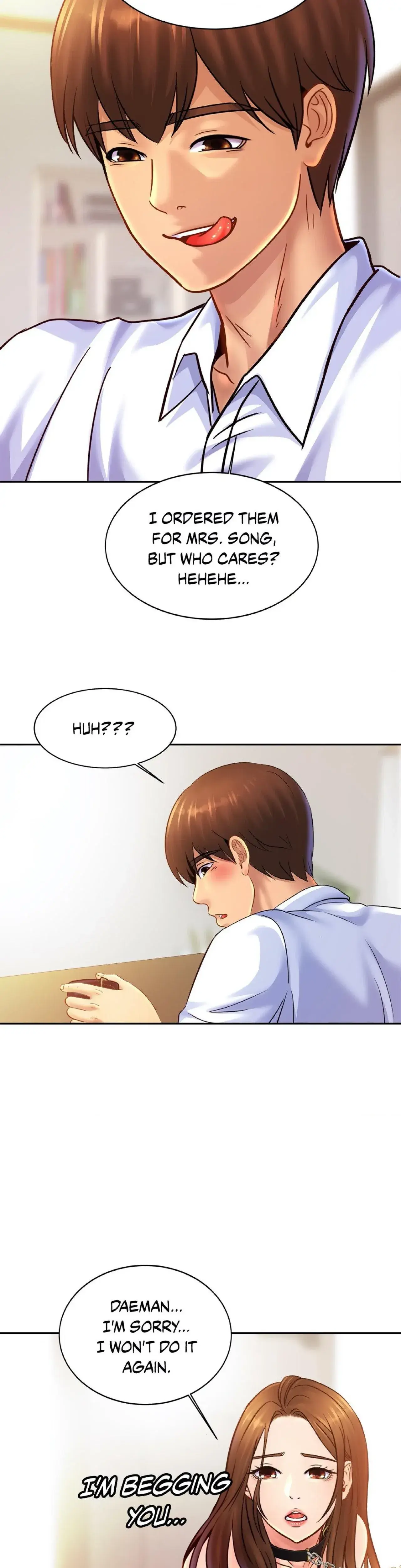 Close Family Chapter 39 - Page 31