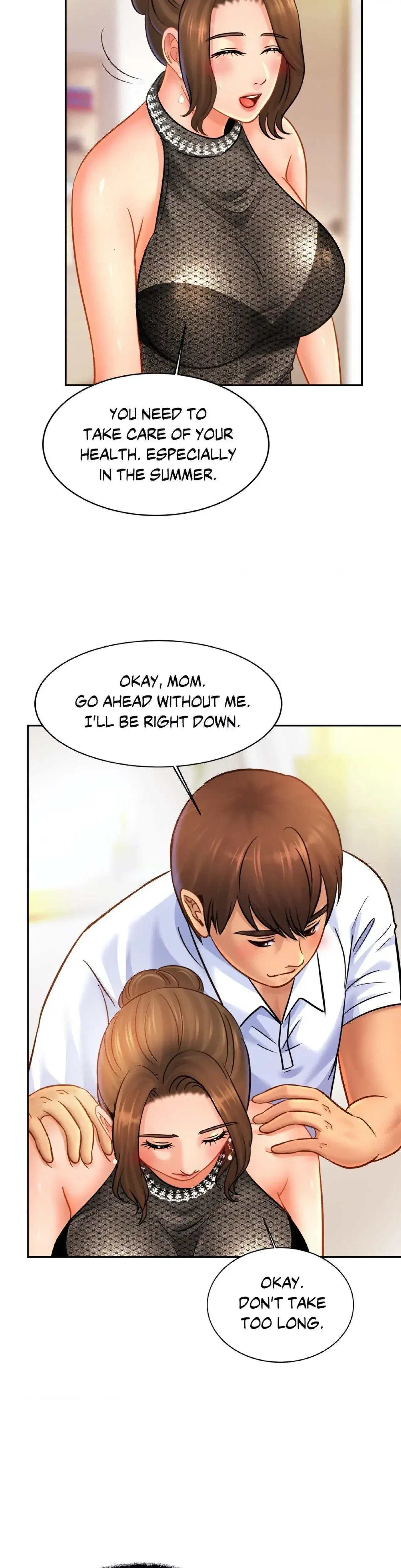 Close Family Chapter 39 - Page 36