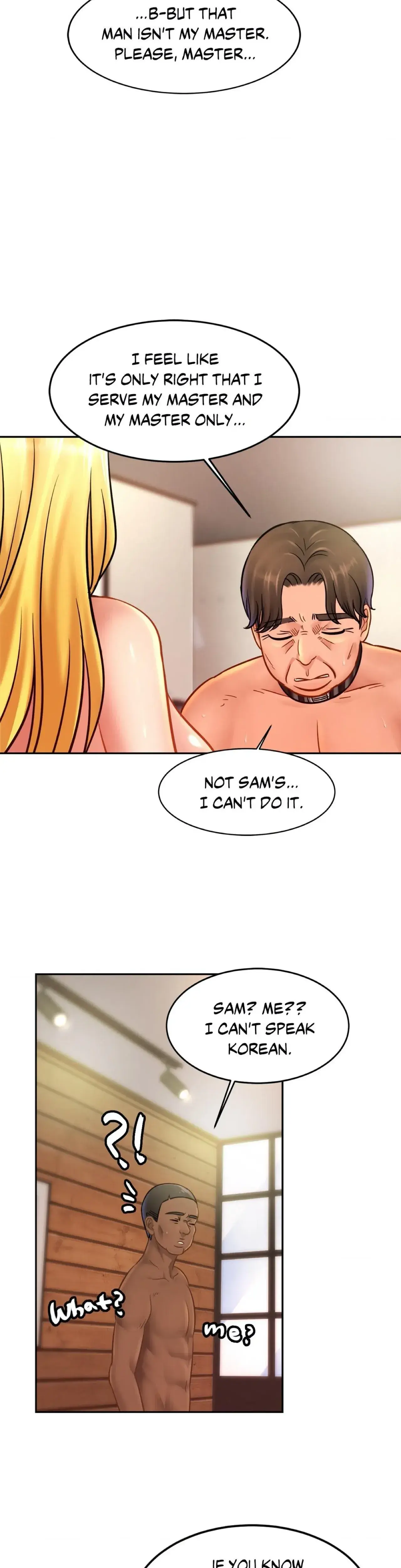 Close Family Chapter 39 - Page 5