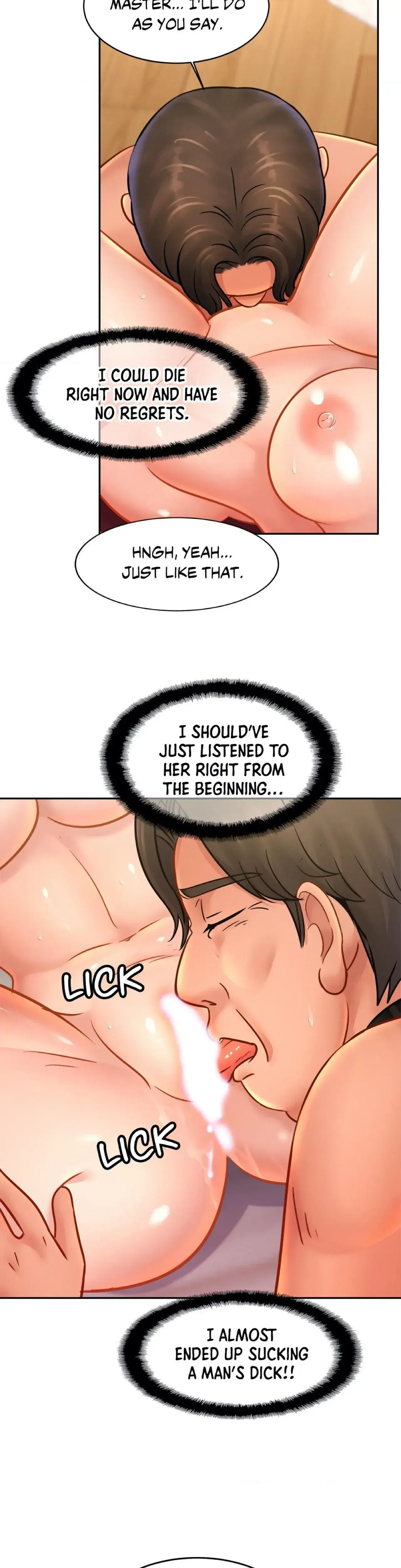 Close Family Chapter 39 - Page 7