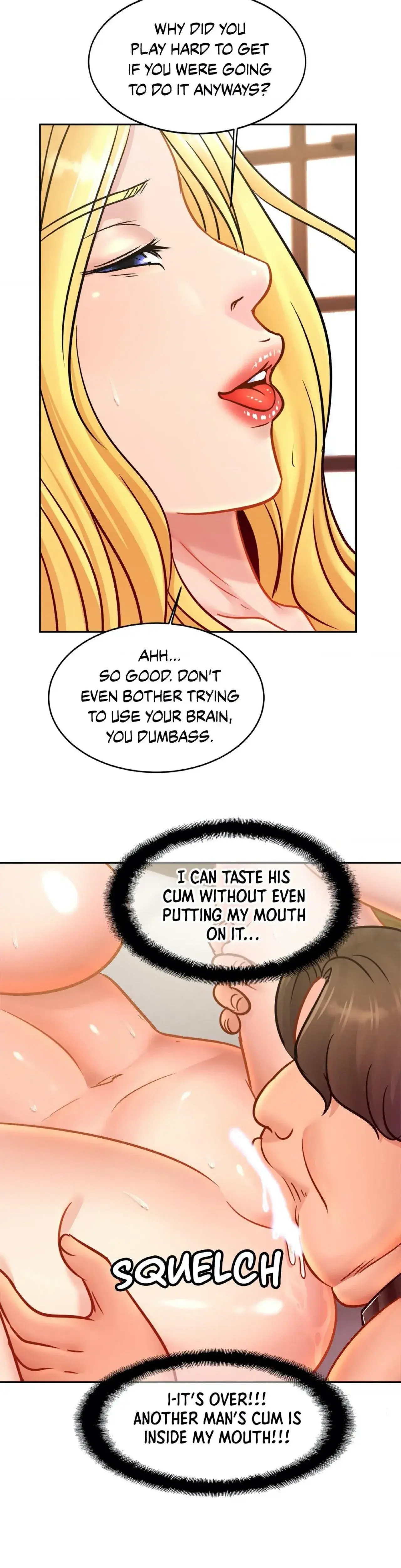 Close Family Chapter 39 - Page 8