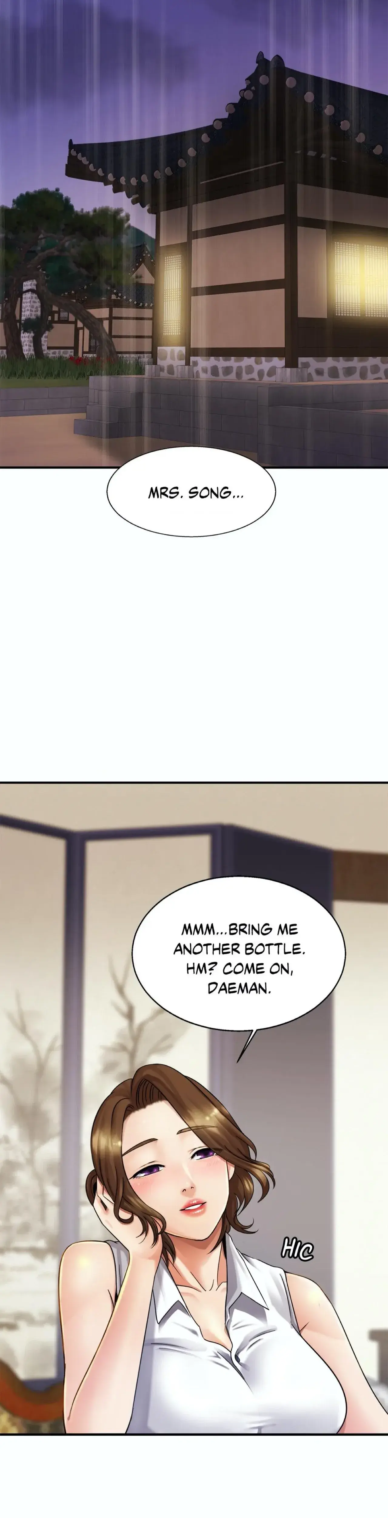 Close Family Chapter 4 - Page 13